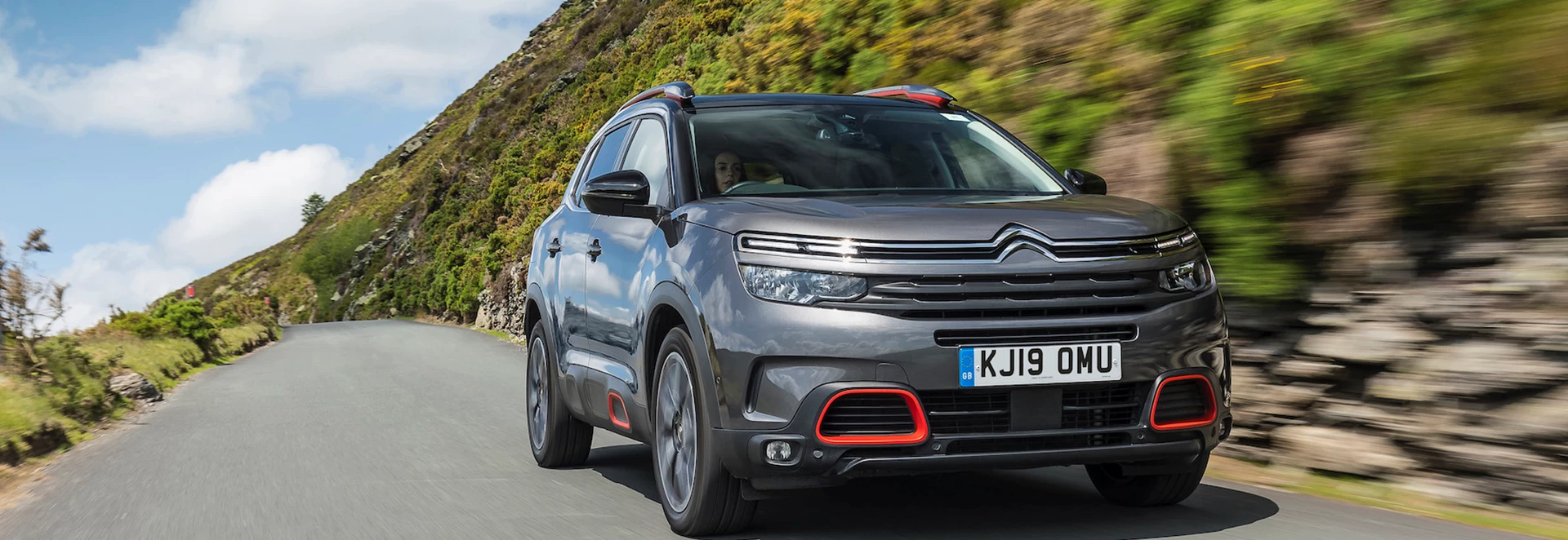 A quick guide to the Citroen range